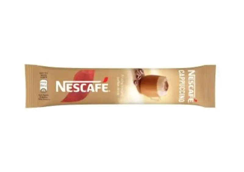 Nescafe Gold Cappuccino Sticks 18G